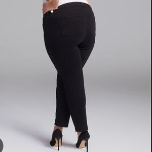 D. Jeans Black Skinny Fit Jeans